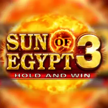 Sun of Egypt 3 game tile